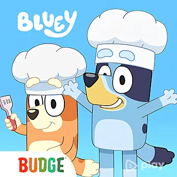 Bluey: Let’s Play!