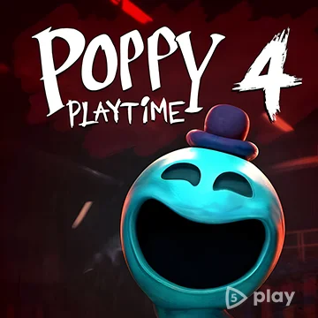 Poppy Playtime Chapter 4