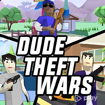 Dude Theft Wars