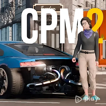 Car Parking Multiplayer 2