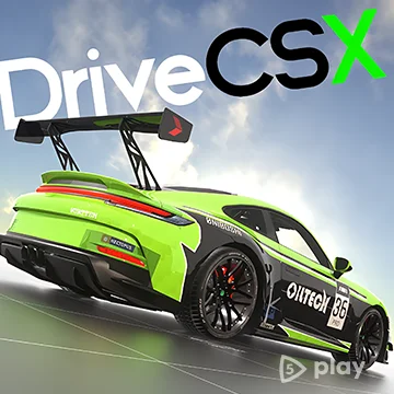 DriveX Car Crash Simulator