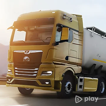 Truckers of Europe 3
