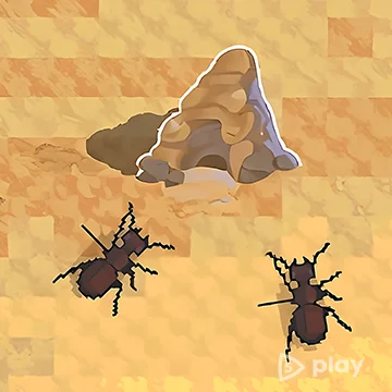 Ant Colony: Wild Forest
