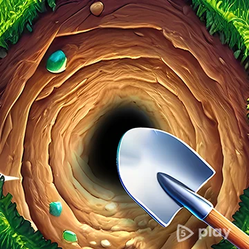 Digging a Hole: 3D Simulator