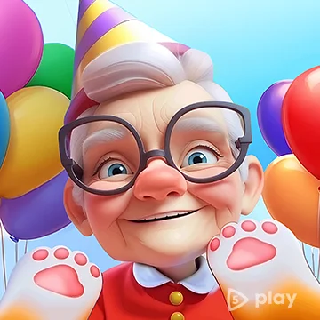 Cat and Granny