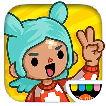 Toca Boca World