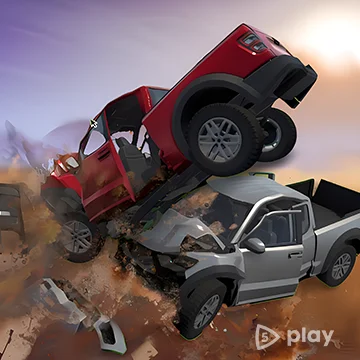Car Crash Simulator FlexicX