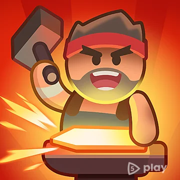Idle Weapon Shop