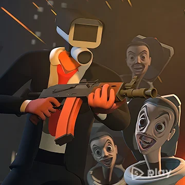 Skibidi Fight