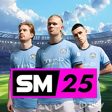 Soccer Manager 2025
