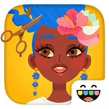 Toca Boca Hair Salon 4