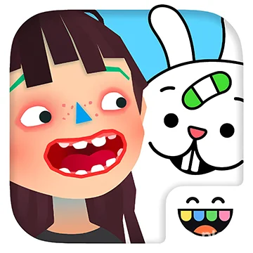 Toca Boca Jr