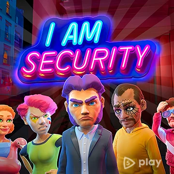 I Am Security