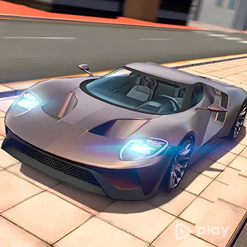 Extreme Car Driving Simulator