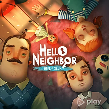 Hello Neighbor Hide & Seek