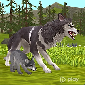 WildCraft: Animal Sim Online