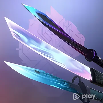 Standknife