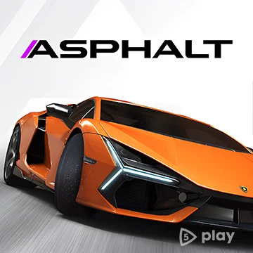 Asphalt Legends Unite