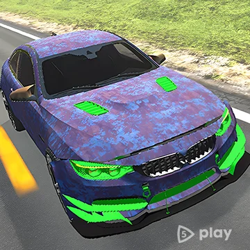 Highway Overtake – Car Racing