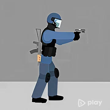 Flat Zombies: Defense