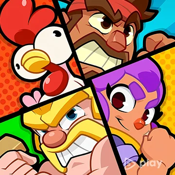 Squad Busters
