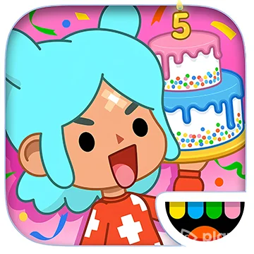 Toca Life World