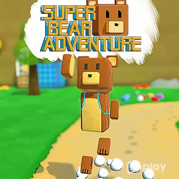 Super Bear Adventure
