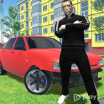 Симулятор Водителя