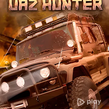Симулятор вождения UAZ Hunter