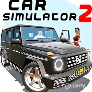 Симулятор Автомобиля 2