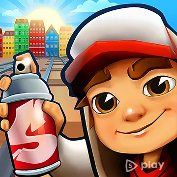 Subway Surfers