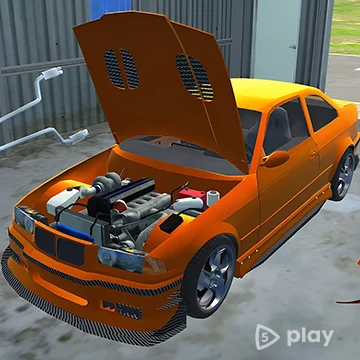 My First Summer Car: Механик