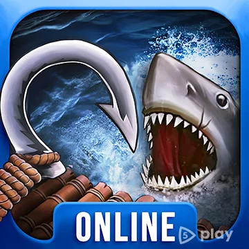 Raft Survival: Мультиплеер