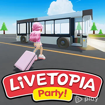 Livetopia: Party!
