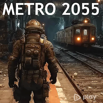 Metro 2055 - Last day survival