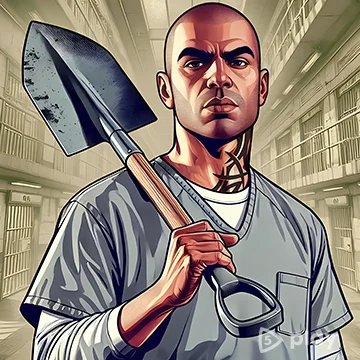 Prison Escape Si...