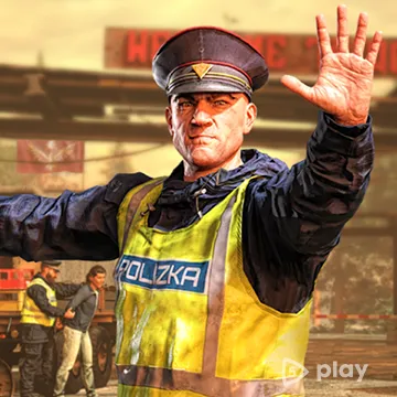 Contraband Police Mobile