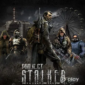 Project Stalker (S.T.A.L.K.E.R. Mobile)