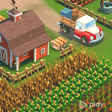 FarmVille 2: Cельское уединение