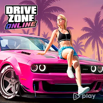Drive Zone Online: Дрифт Тачки