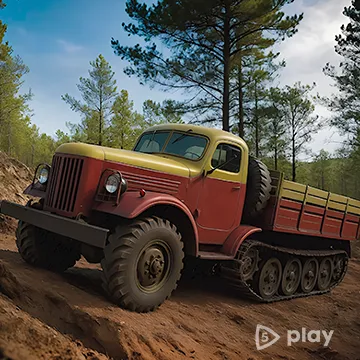 Offroad Simulator Online 4x4