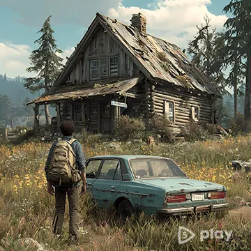 Dead God Land: Survival Games