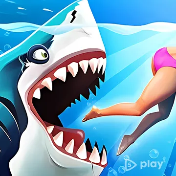 Hungry Shark World