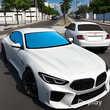 Вождение автомобиля 2025