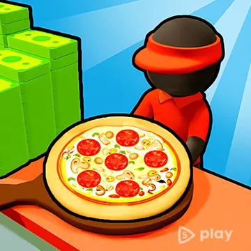 Pizza Ready!