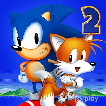 Sonic The Hedgehog 2 Classic