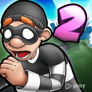 Robbery Bob 2: Double Trouble