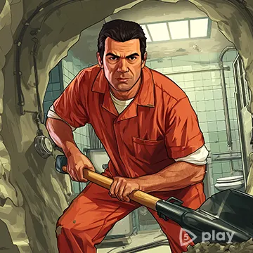 Prison Escape Jo...