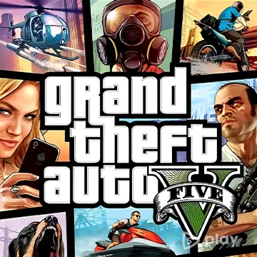 Grand Theft Auto V