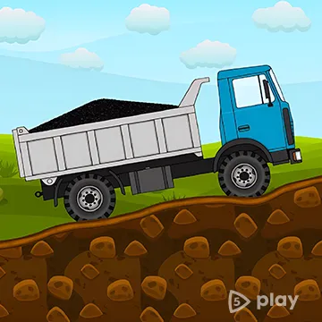 Mini Trucker - 2D симулятор